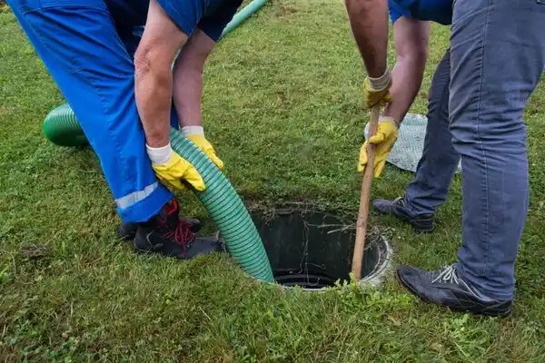 septic tank services Millersburg